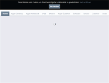Tablet Screenshot of level16.net